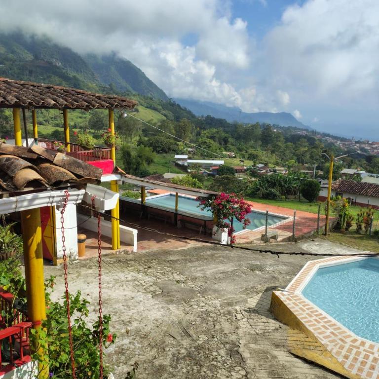 Finca la pilarica - Apartamento de 2 dormitorios - 1