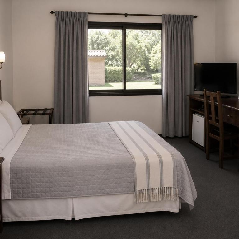 Hotel Villa de Merlo by MH - Double Room - 6
