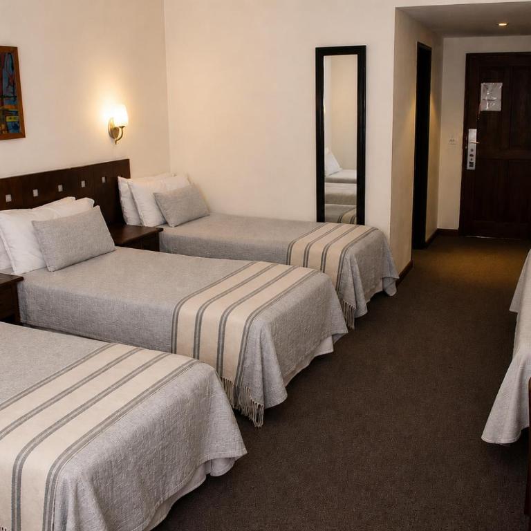 Hotel Villa de Merlo by MH - Triple Room - 8