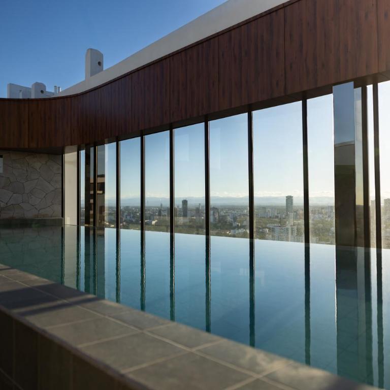 Escápate al lujo! Piscina,Sauna,Gym - Apartamento de 1 dormitorio - 16