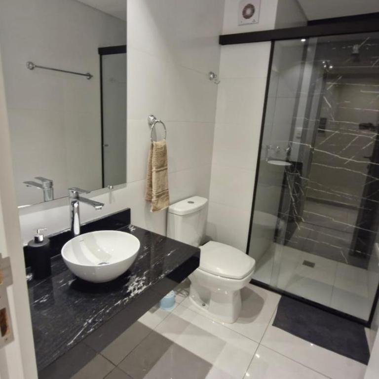 Alma Libre 4 - Departamento Sognare Costanera - One-Bedroom Apartment - 6