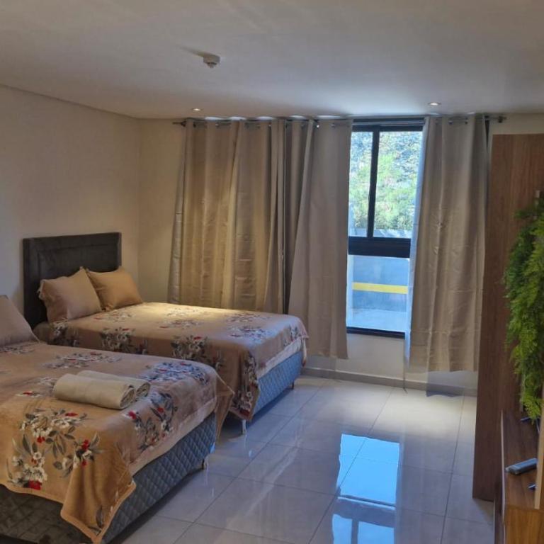Alma Libre 4 - Departamento Sognare Costanera - One-Bedroom Apartment - 12