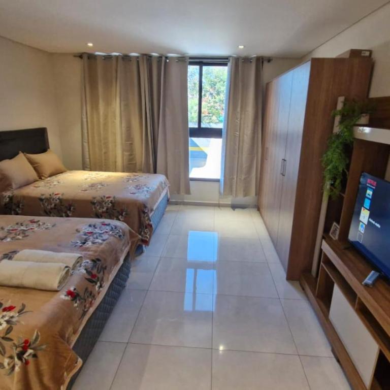 Alma Libre 4 - Departamento Sognare Costanera - One-Bedroom Apartment - 1