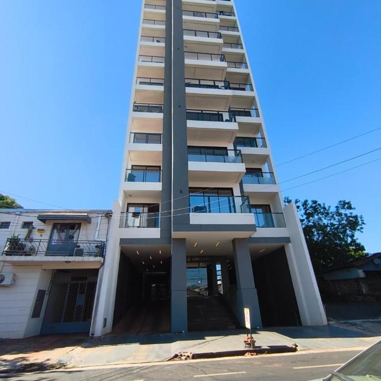 Alma Libre 4 - Departamento Sognare Costanera - One-Bedroom Apartment - 7