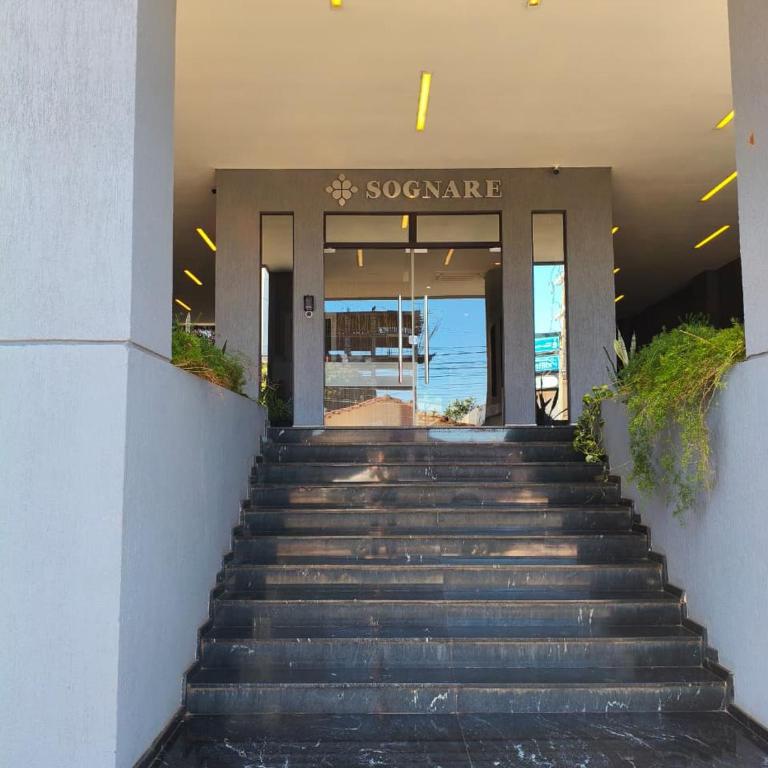 Alma Libre 4 - Departamento Sognare Costanera - One-Bedroom Apartment - 9