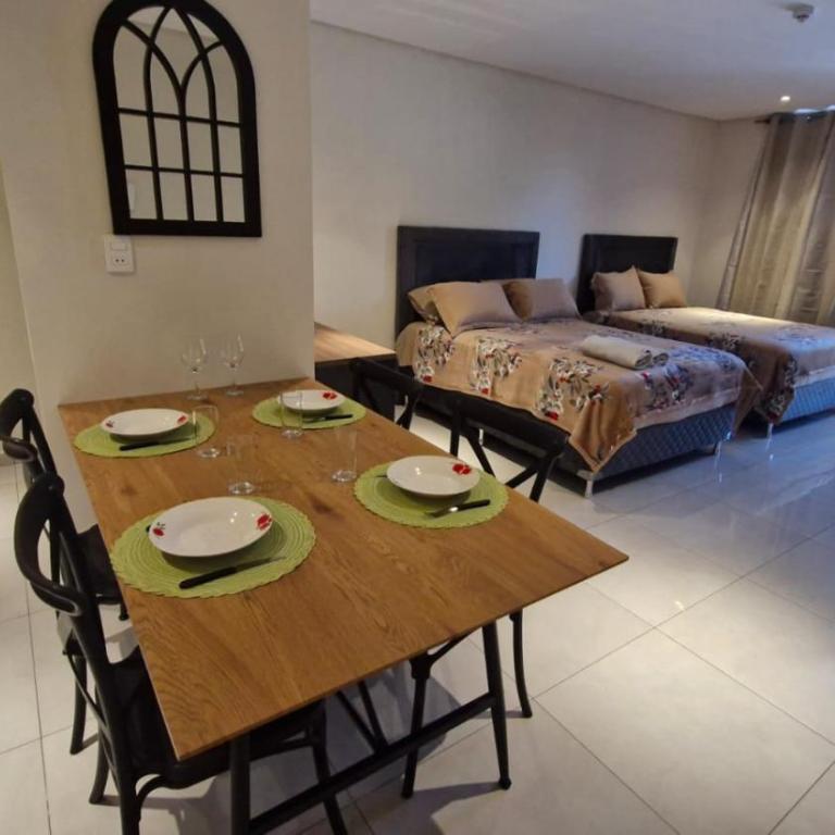 Alma Libre 4 - Departamento Sognare Costanera - One-Bedroom Apartment - 20