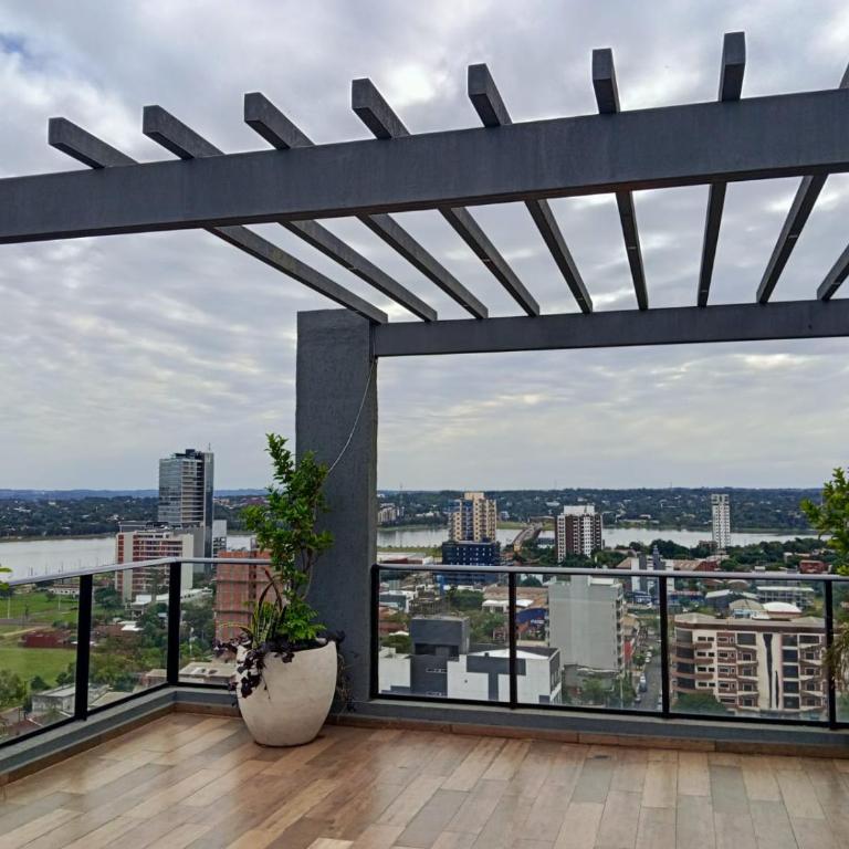 Alma Libre 4 - Departamento Sognare Costanera - One-Bedroom Apartment - 19
