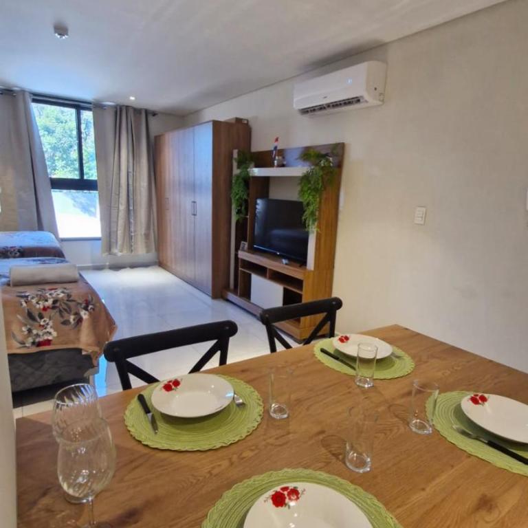 Alma Libre 4 - Departamento Sognare Costanera - One-Bedroom Apartment - 21