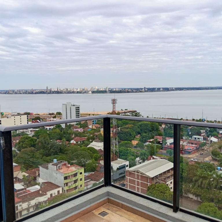 Alma Libre 4 - Departamento Sognare Costanera - One-Bedroom Apartment - 25
