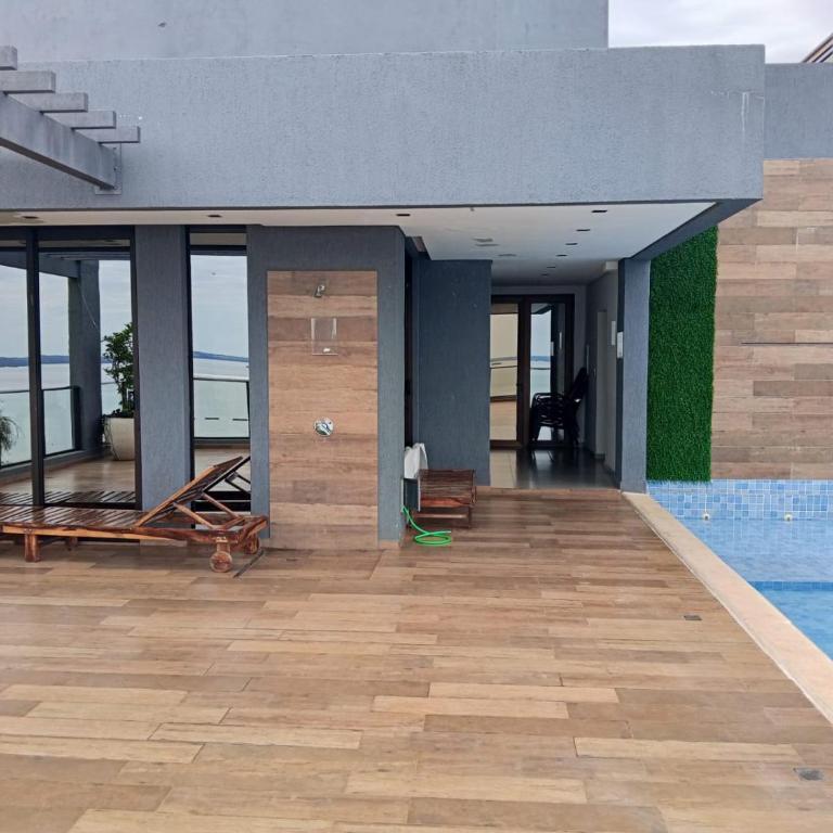 Alma Libre 4 - Departamento Sognare Costanera - One-Bedroom Apartment - 27