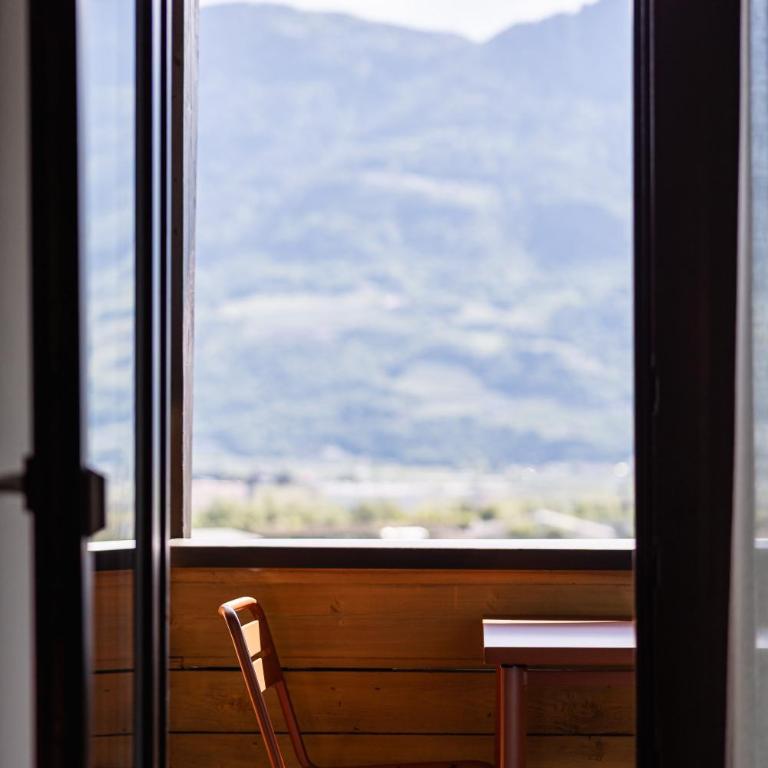 JOHAN - Rooms & Breakfast Merano - Camera Matrimoniale con Balcone (2 Adulti + 1 Bambino) - 4