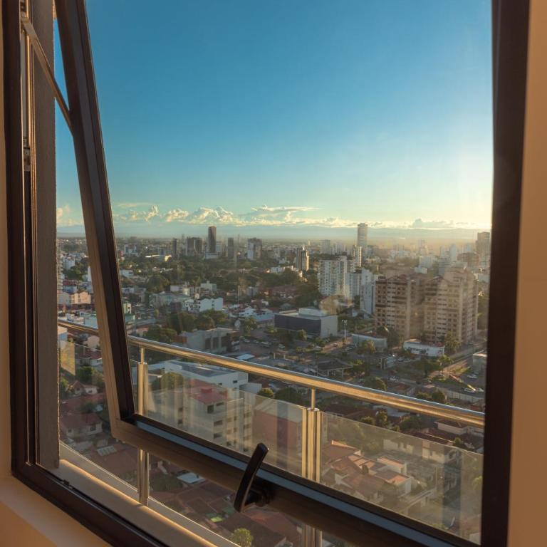 Escápate al lujo! Piscina,Sauna,Gym - Apartamento de 1 dormitorio - 17