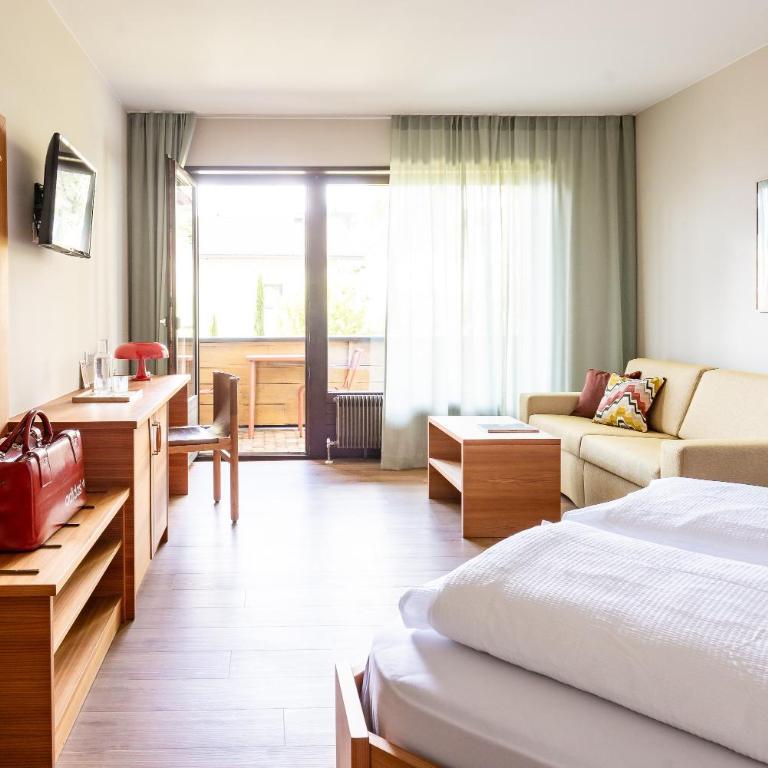 JOHAN - Rooms & Breakfast Merano - Camera Deluxe - 1
