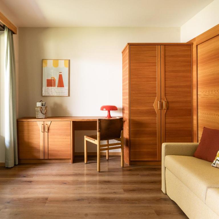 JOHAN - Rooms & Breakfast Merano - Camera Deluxe - 7