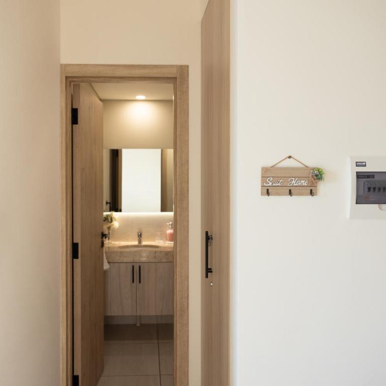 Escápate al lujo! Piscina,Sauna,Gym - Apartamento de 1 dormitorio - 23
