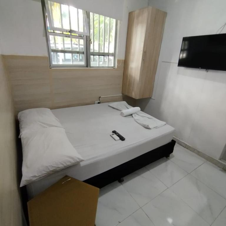 Hotel El Mohan - Double Room with Air Conditioner - 10