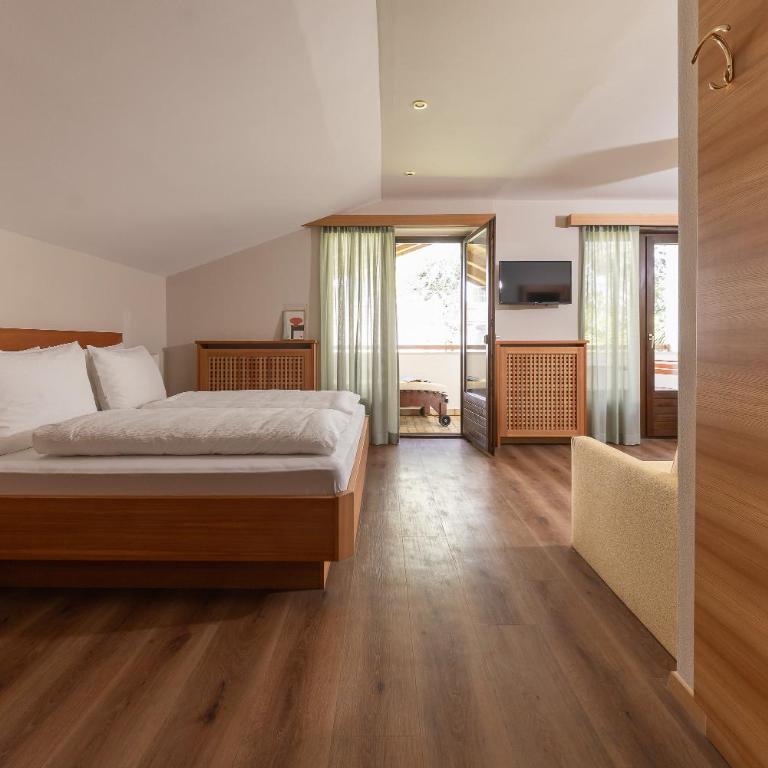 JOHAN - Rooms & Breakfast Merano - Camera Deluxe - 10