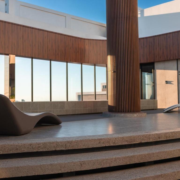Escápate al lujo! Piscina,Sauna,Gym - Apartamento de 1 dormitorio - 25