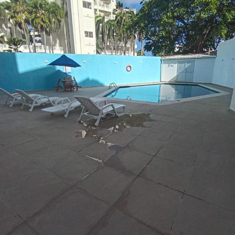 mks hansa bay 305a - Apartamento de 1 dormitorio - 6