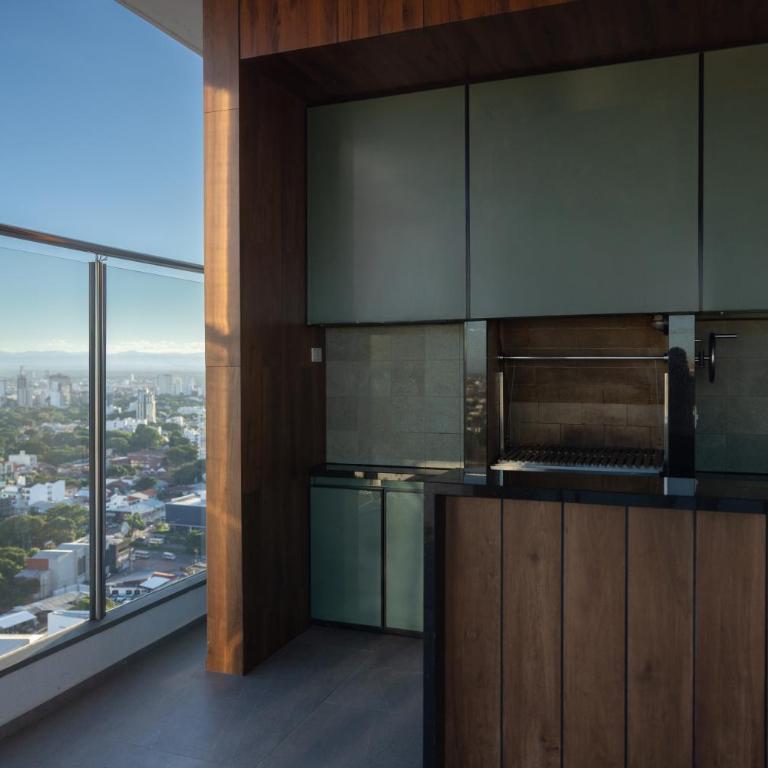Escápate al lujo! Piscina,Sauna,Gym - Apartamento de 1 dormitorio - 27