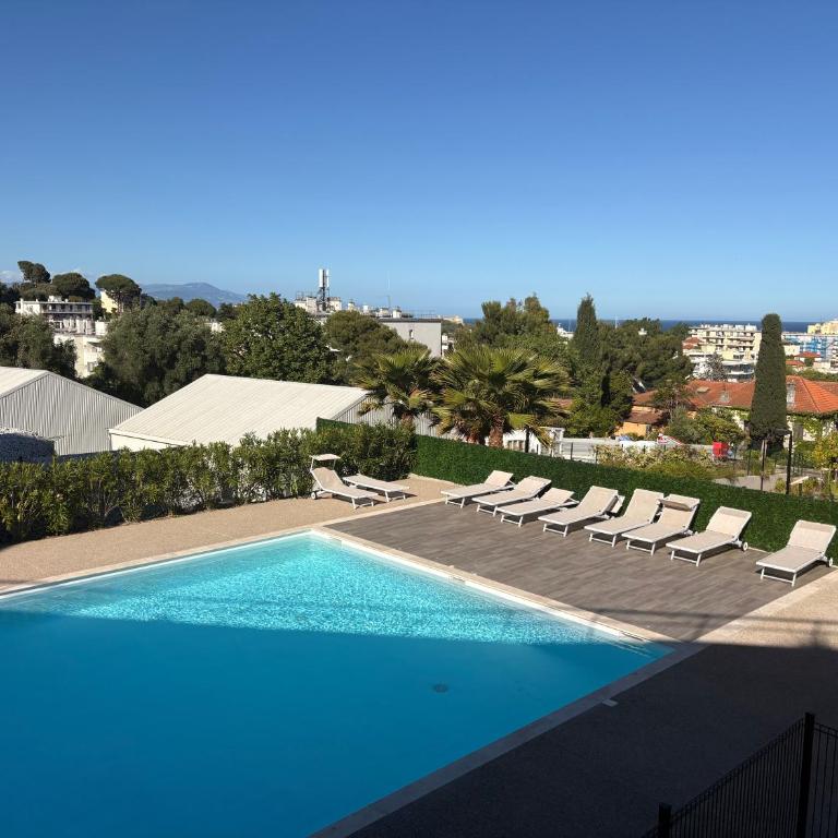 Chez le pacha - Two-Bedroom Apartment - 17