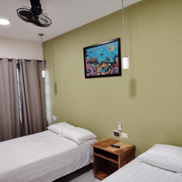 Depa Caribe III - Apartamento de 1 dormitorio - 3