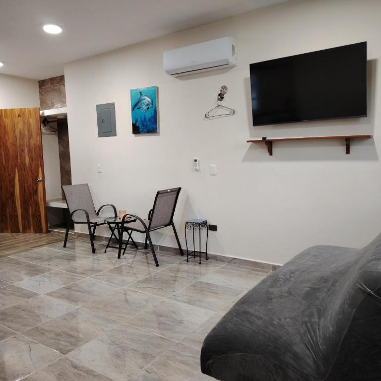 Depa Caribe III - Apartamento de 1 dormitorio - 2