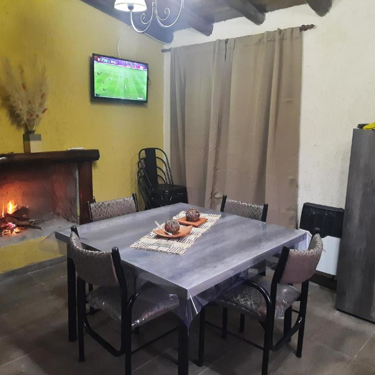 Cabaña para 4 personas - Chalet de 1 dormitorio - 3