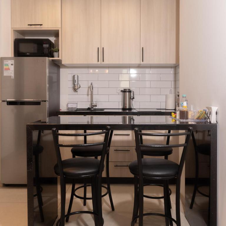 Escápate al lujo! Piscina,Sauna,Gym - Apartamento de 1 dormitorio - 36