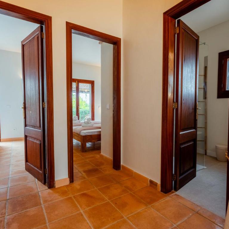 Traumhafte Finca - Es Camp Fora - nahe Santanyi mit Meerblick - Casa de 4 dormitorios - 27