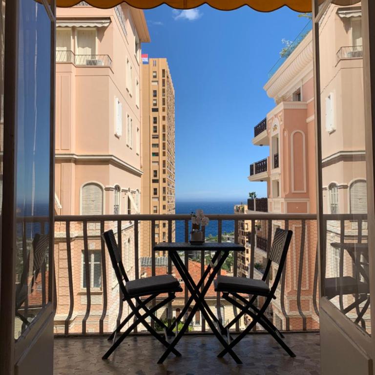 MonteCarlo Seaview - Appartement 1 Chambre - 2