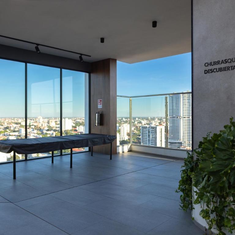Escápate al lujo! Piscina,Sauna,Gym - Apartamento de 1 dormitorio - 38