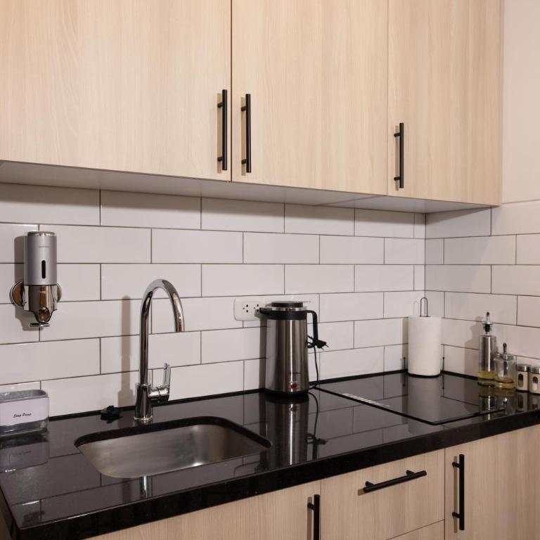 Escápate al lujo! Piscina,Sauna,Gym - Apartamento de 1 dormitorio - 45