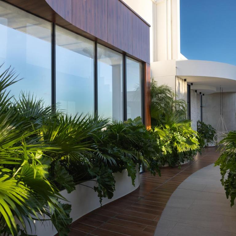 Escápate al lujo! Piscina,Sauna,Gym - Apartamento de 1 dormitorio - 46