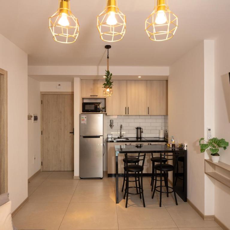 Escápate al lujo! Piscina,Sauna,Gym - Apartamento de 1 dormitorio - 47