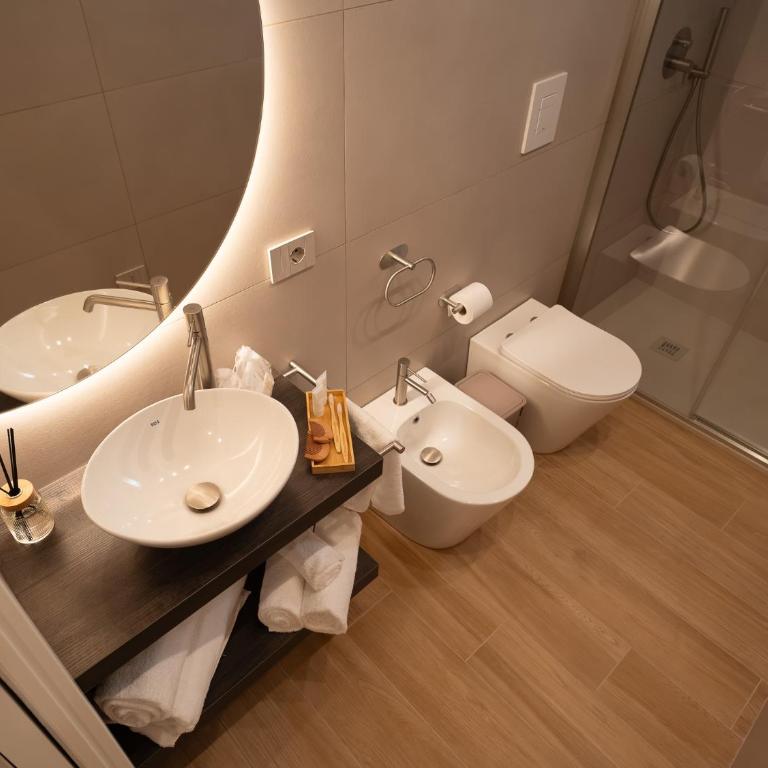 Dimora Quintessenza Cefalù - Appartamento con 1 Camera da Letto - 18