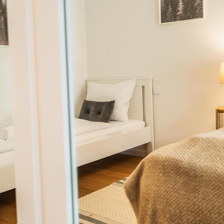 Rosie Design Chalet by ALPSTAY - Apartment mit 1 Schlafzimmer - 14