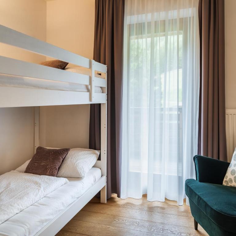 Rosie Design Chalet by ALPSTAY - Apartment mit 3 Schlafzimmern - 4