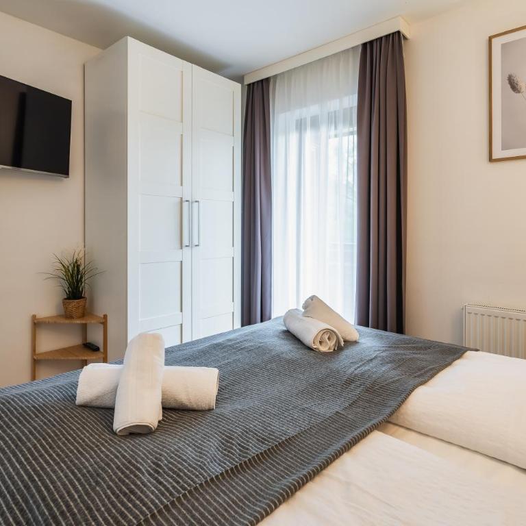 Rosie Design Chalet by ALPSTAY - Apartment mit 3 Schlafzimmern - 6