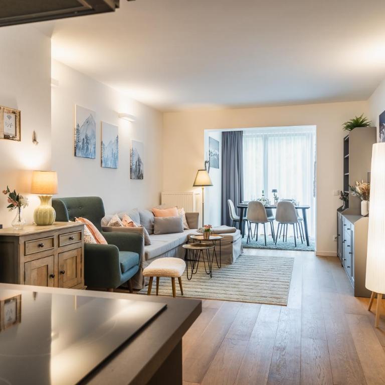 Rosie Design Chalet by ALPSTAY - Apartment mit 1 Schlafzimmer - 2