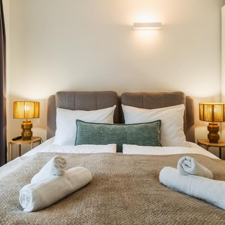 Rosie Design Chalet by ALPSTAY - Apartment mit 3 Schlafzimmern - 9