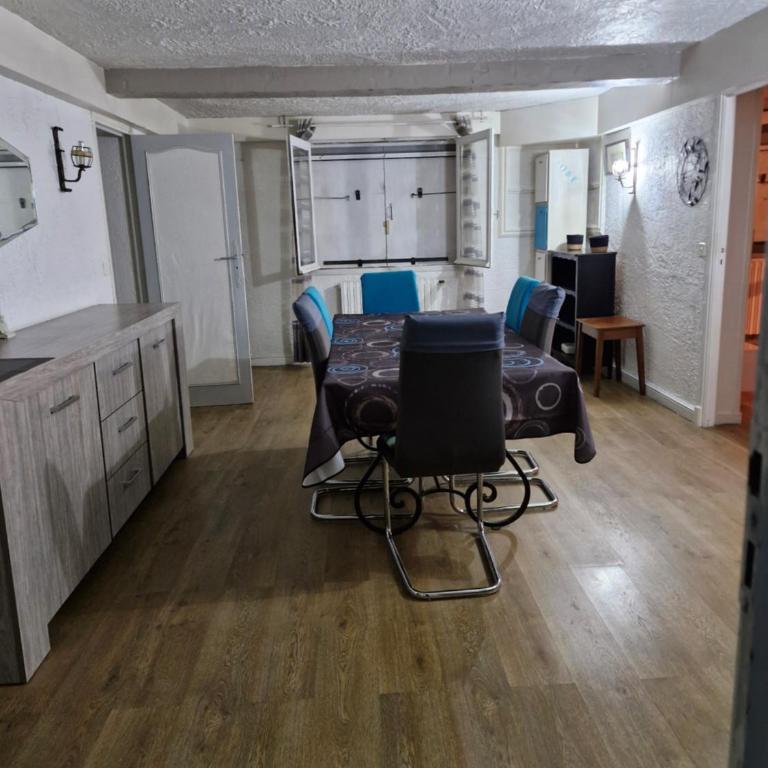 Villa belle vue 3 pièces pour 4 personnes - Maison 2 Chambres - 4
