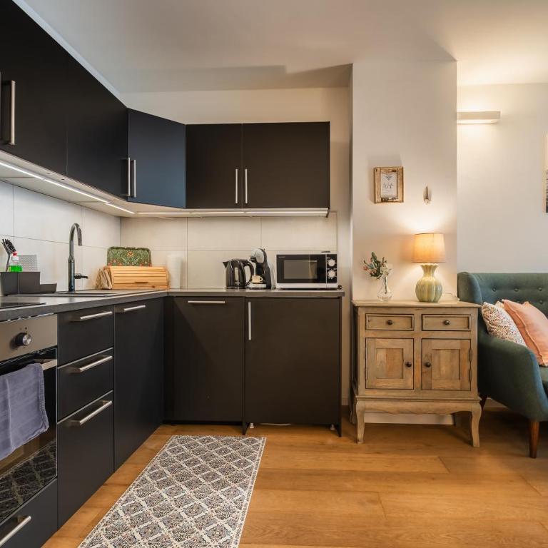 Rosie Design Chalet by ALPSTAY - Apartment mit 1 Schlafzimmer - 8