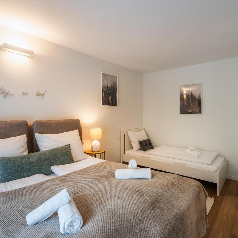Rosie Design Chalet by ALPSTAY - Apartment mit 1 Schlafzimmer - 12