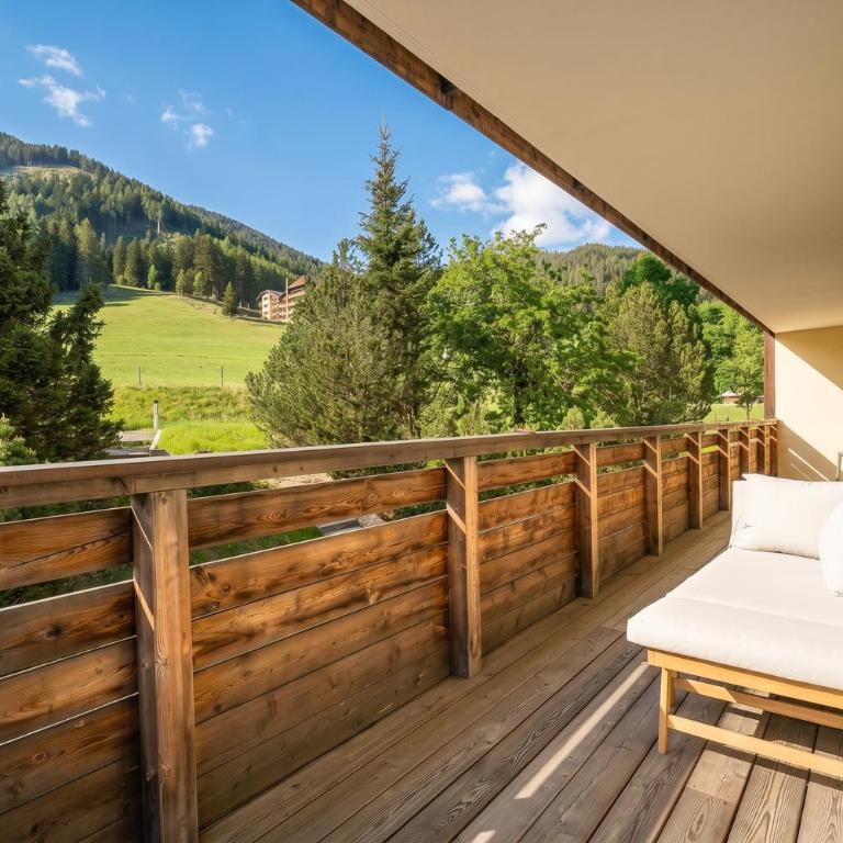 Rosie Design Chalet by ALPSTAY - Apartment mit 3 Schlafzimmern - 14