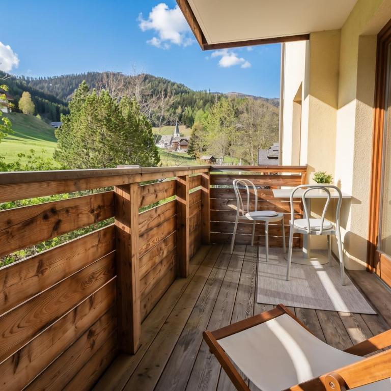 Rosie Design Chalet by ALPSTAY - Apartment mit 1 Schlafzimmer - 3