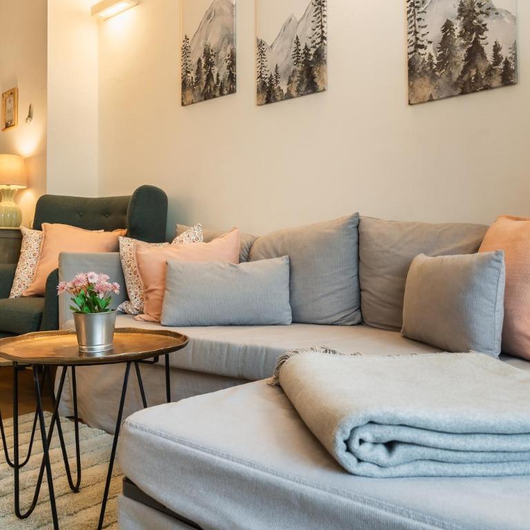 Rosie Design Chalet by ALPSTAY - Apartment mit 1 Schlafzimmer - 11