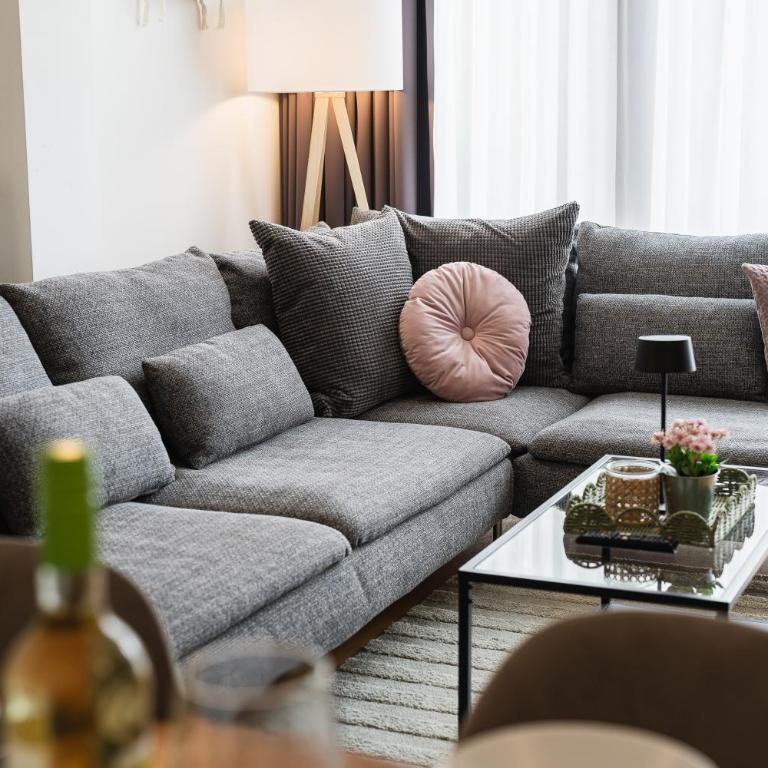 Rosie Design Chalet by ALPSTAY - Apartment mit 3 Schlafzimmern - 22