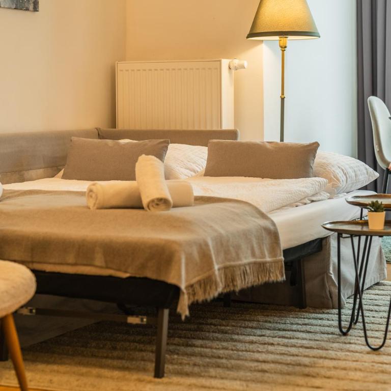 Rosie Design Chalet by ALPSTAY - Apartment mit 1 Schlafzimmer - 13