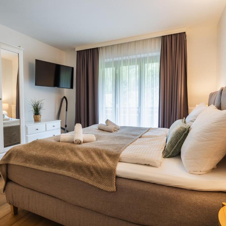 Rosie Design Chalet by ALPSTAY - Apartment mit 3 Schlafzimmern - 23